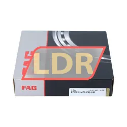 FAG B7018-E-MPA-P4S-UM rulman resim 3