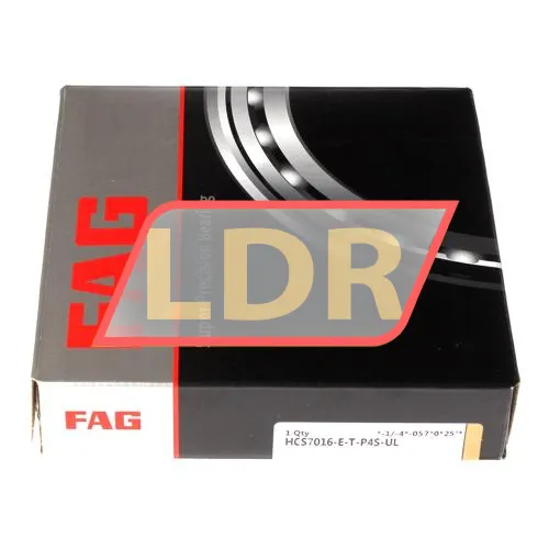 FAG HCS7016-E-T-P4S-UL ürün fotoğrafı 3