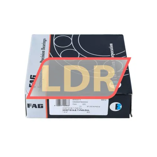 FAG HCS71914-E-T-P4S-DUL ürün fotoğrafı 3