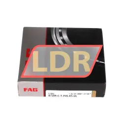 FAG B7209-C-T-P4S-K5-UL rulman resim 2
