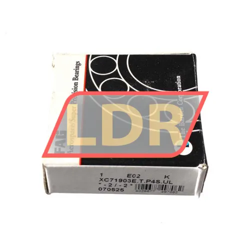 FAG XC71903E-T-P4S-UL ürün fotoğrafı 3