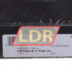 FAG HSS7022E-T-P4S-UL rulman resim 4