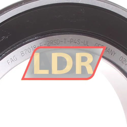 FAG B7018-E-2RSD-T-P4S-UL ürün fotoğrafı 2