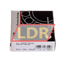 FAG B7001-E-T-P4S-UM rulman resim 2