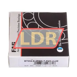 FAG B7004-E-2RSD-T-P4S-UL rulman resim 3