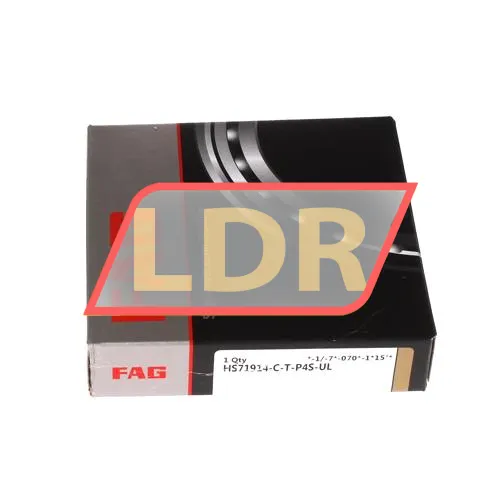FAG HS71914-C-T-P4S-UL ürün fotoğrafı 3