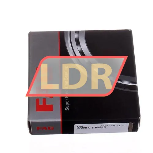 FAG B7208-E-T-P4S-UL ürün fotoğrafı 2