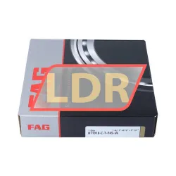 FAG B71918-C-T-P4S-UL rulman resim 3