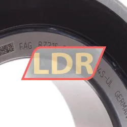 FAG B7215-C-2RSD-T-P4S-UL rulman resim 2