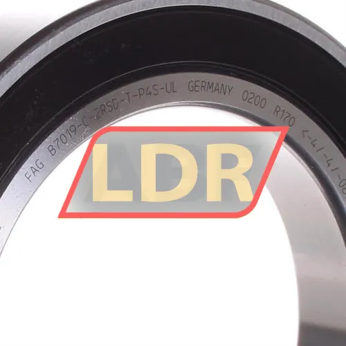 FAG B7019-C-2RSD-T-P4S-UL ürün fotoğrafı 2