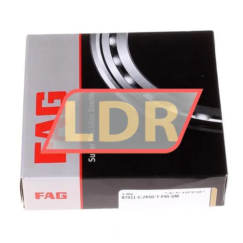 FAG B7011-C-2RSD-T-P4S-UM ürün fotoğrafı 2