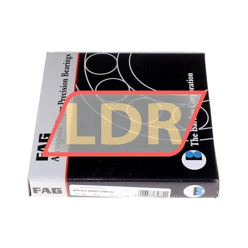 FAG B7019-E-2RSD-T-P4S-UL ürün fotoğrafı 2