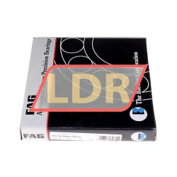 FAG B7019-E-2RSD-T-P4S-UL rulman resim 2