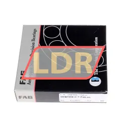 FAG HCB7008-C-T-P4S-UL rulman resim 2