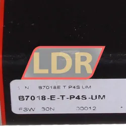FAG B7018-E-T-P4S-UM rulman resim 4