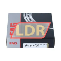 FAG B7009-C-T-P4S-UM rulman resim 2