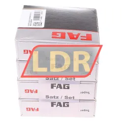 FAG B7008-E-T-P4S-QUM rulman resim 2