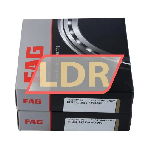 FAG B71912-C-2RSD-T-P4S-DUL