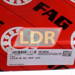 FAG 7319-B-XL-MP-UO rulman resim 5