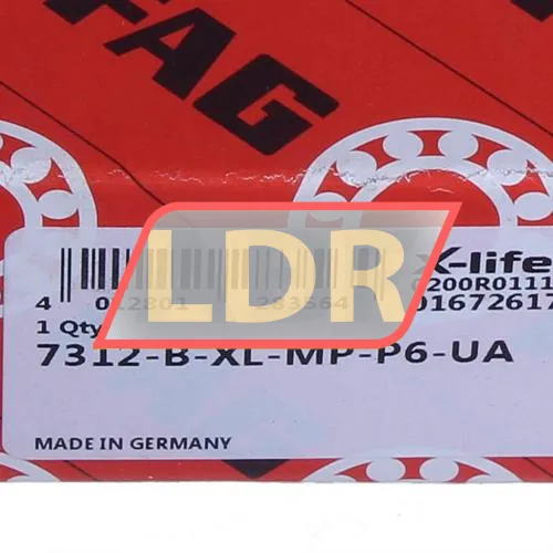 FAG 7312-B-XL-MP-P6-UA ürün fotoğrafı 5