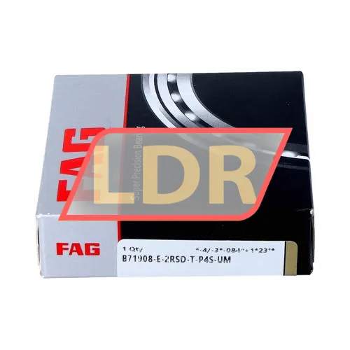 FAG B71908-E-2RSD-T-P4S-UM ürün fotoğrafı 2