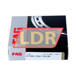 FAG B71908-E-2RSD-T-P4S-UM rulman resim 2