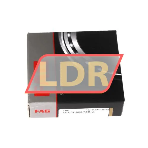 FAG B71910-E-2RSD-T-P4S-UL ürün fotoğrafı 3