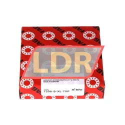 FAG 7208-B-XL-TVP rulman resim 3