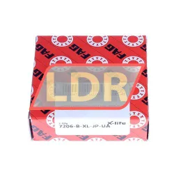 FAG 7206-B-XL-JP-UA rulman resim 3