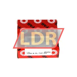 FAG 7206-B-XL-TVP-UO rulman resim 3