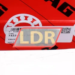 FAG 7322-B-XL-MP-UA rulman resim 4