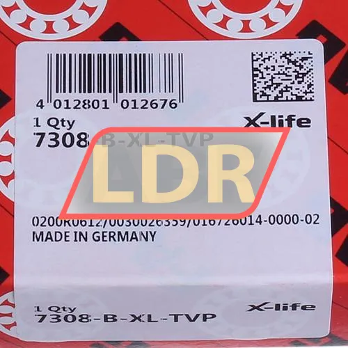 FAG 7308-B-XL-TVP ürün fotoğrafı 5