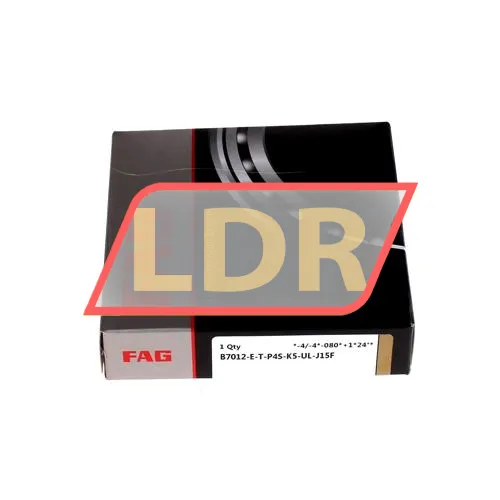 FAG B7012-E-T-P4S-K5-UL-J15F ürün fotoğrafı 2