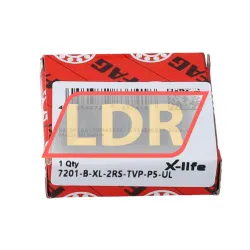 FAG 7201-B-XL-2RS-TVP-P5-UL rulman resim 4