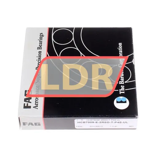FAG HCB7009-E-2RSD-T-P4S-UL ürün fotoğrafı 2