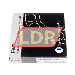 FAG HCB7009-E-2RSD-T-P4S-UL rulman resim 2