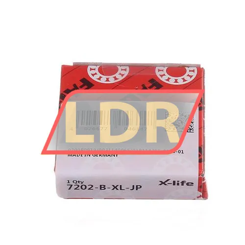 FAG 7202-B-XL-JP ürün fotoğrafı 3