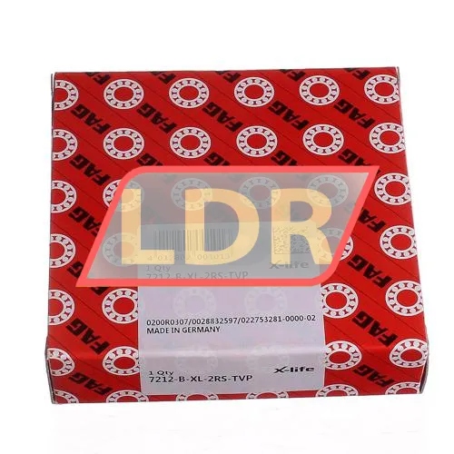 FAG 7212-B-XL-2RS-TVP ürün fotoğrafı 4