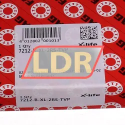 FAG 7212-B-XL-2RS-TVP rulman resim 5