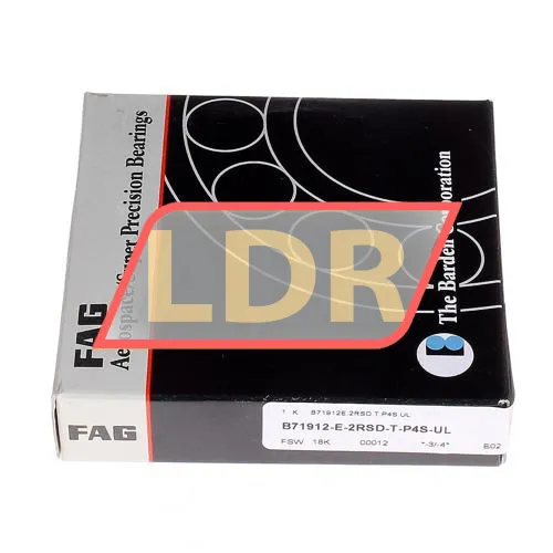 FAG B71912-E-2RSD-T-P4S-UL ürün fotoğrafı 2