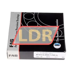 FAG B71912-E-2RSD-T-P4S-UL rulman resim 2