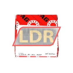 FAG 7203-B-XL-MP rulman resim 3