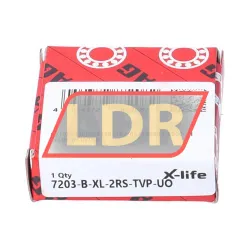 FAG 7203-B-XL-2RS-TVP-UO rulman resim 3