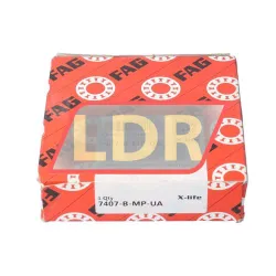 FAG 7407-B-MP-UA rulman resim 3