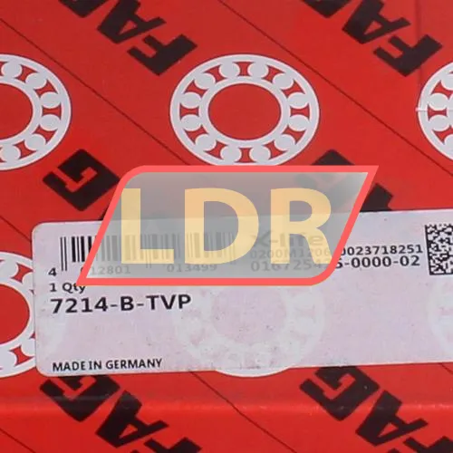 FAG 7214-B-TVP ürün fotoğrafı 5