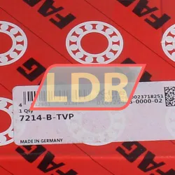 FAG 7214-B-TVP rulman resim 5