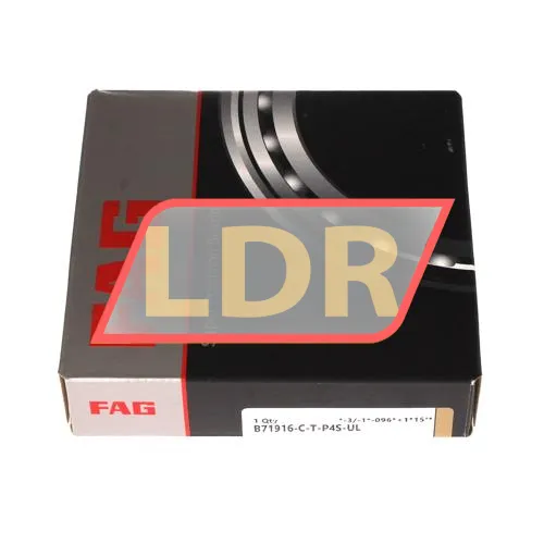 FAG B71916-C-T-P4S-UL ürün fotoğrafı 3