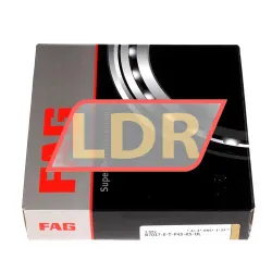 FAG B7017-E-T-P4S-K5-UL rulman resim 3