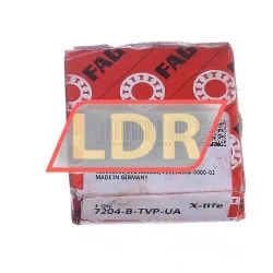 FAG 7204-B-TVP-UA rulman resim 4