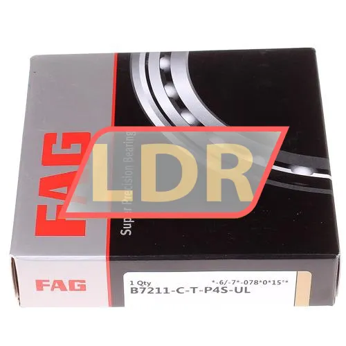 FAG B7211-C-T-P4S-UL ürün fotoğrafı 3